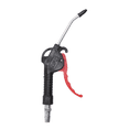 thumbnail image 1 of 4X 1/4 BSP High Pressure Metal Nozzle Air Blow Blower Cleaner Duster, 1 of 7