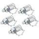 thumbnail image 1 of Conectores, 5 piezas Adaptador de prueba hidráulica Conector de prueba hidráulica Conector de prueba de rosca Rendimiento empaquetado con energía, 1 of 8
