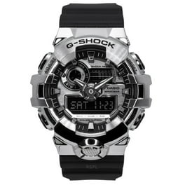 GM2100C-5A | G-SHOCK G-STEEL Silver | CASIO