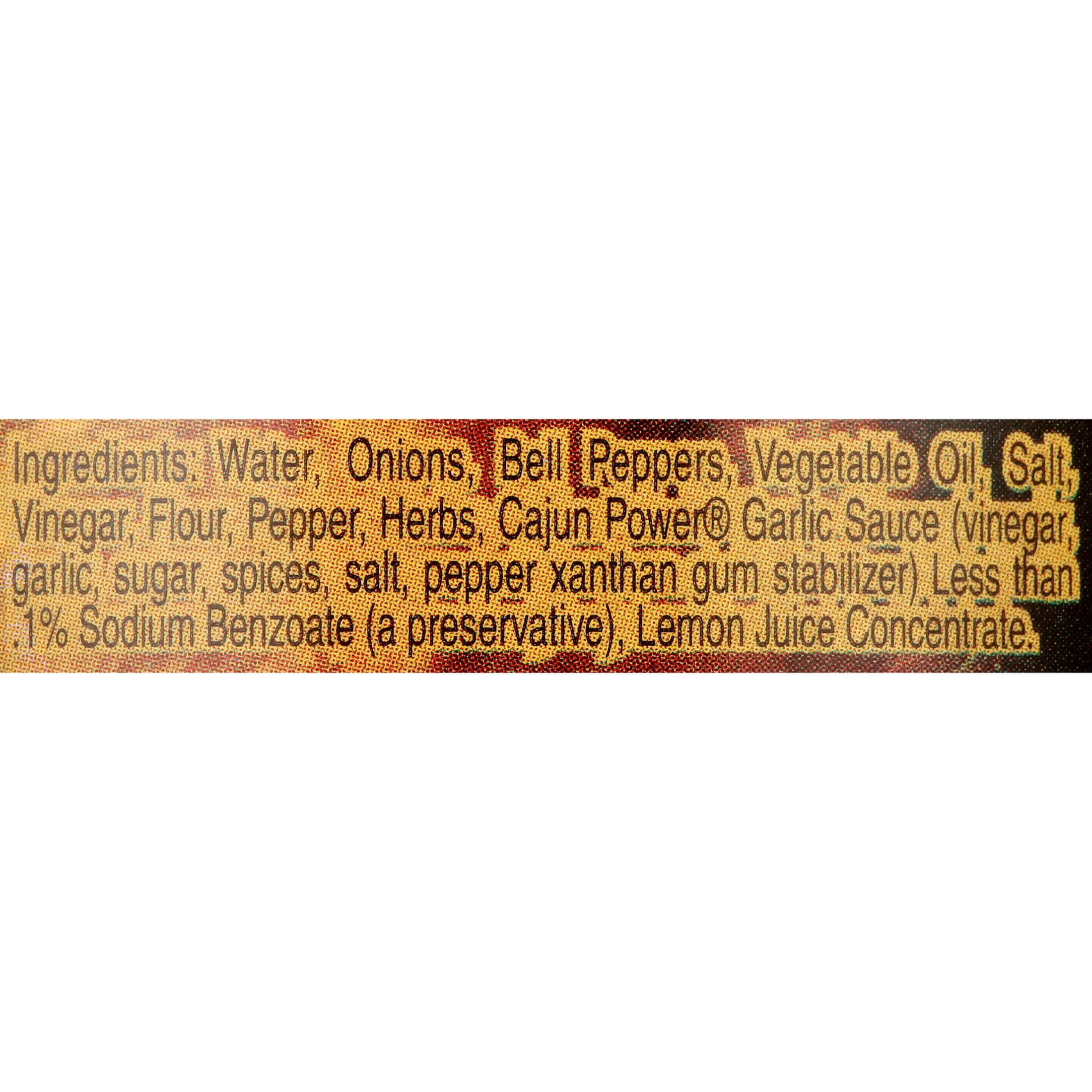 (6 pack) Cajun Power Chicken Gumbo, Spices & Seasoning