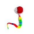 thumbnail image 1 of Interactive Cat Toy Ball, Upgraded Interactive Electric Rolling Ball with Teasing Tail, Moving Cat Toy, 1 of 5