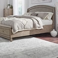 thumbnail image 5 of Liberty Furniture Avalon Queen Upholstered Storage Bed, Dresser & Mirror, Chest, Night Stand, 5 of 14