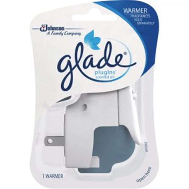 Glade 642897 Glade PlugIns Scented Oil Warmer Unit Holder, White 6
