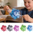 thumbnail image 2 of Rotating Top Toys Multicolored Gyro Toys Gifts Suitable For Boys And Kids, 2 of 8