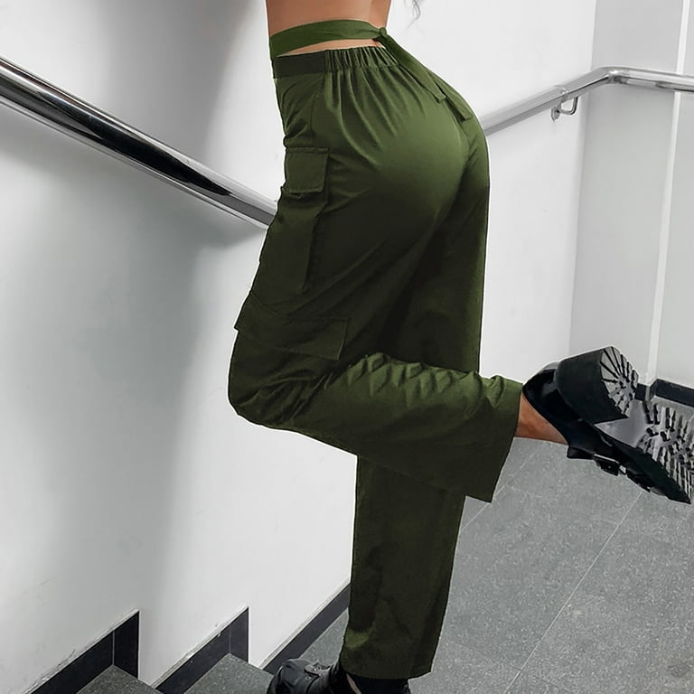 Army track hotsell pants for womens