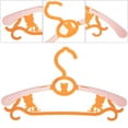 thumbnail image 3 of 5pcs Baby Hangers Extendable Hangers Toddler Hangers Clothes Hanger Coat Hanger, 3 of 7