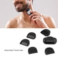 thumbnail image 3 of Beard Trimmer Head, Replacement Trimmer High Sharpness Excellent Addition  for Home Use, 3 of 7