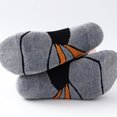 thumbnail image 2 of TELOLY 5Pairs Mens Socks9-13Mens Ankle Socks Size 9-11 Men's Socks ,Style1, 2 of 5