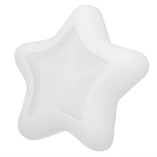 DIY , Silicone Storage Tray Seastar Resin Casting Epoxy Tray For Resin Crafts