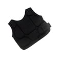 thumbnail image 4 of S SERENABLE Karate Chest Protector Portable Adjustable Rib for MMA Boxing Fitness M, 4 of 9