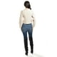 thumbnail image 3 of Blusa Con Jareta Ajustable Roman Fashion Juvenil 1838 Beige M, 3 of 4
