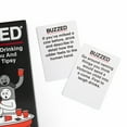 thumbnail image 4 of Buzzed: Hilarious Party Game with 250 New Cards – The Ultimate Drinking Game for Adults, By What Do You Meme?, 4 of 6