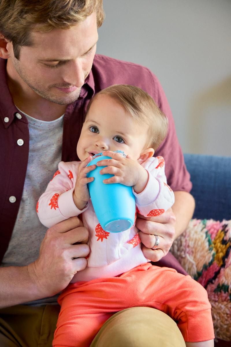 Gobelet avec paille Simple Clean™ de Munchkin®, 10oz Simple Clean™ gobelet avec paille pour tout-petits et enfants