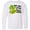 AA-White, variant on Inktastic See You Later Alligator Long Sleeve Youth T-Shirt