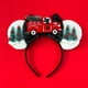 thumbnail image 5 of Diadema con orejas de Mickey y Minnie Mouse para niña, accesorios para el cabello para mujer, diadema de bastón de caramelo, tocado de Navidad para niños, 2024, 5 of 5