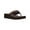Medium Brown, variant on Womens Meena Logo Slide Sandals