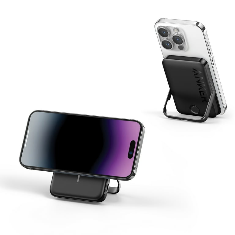 Anker MagGo Portable Phone Charging Stand 7.5W 5,000mAh