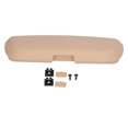 thumbnail image 1 of Car Glasses Storage Box Sunglasses Eyeglasses Holder Accessory Fit for Cayenne/PanameraBeige, 1 of 14
