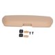 thumbnail image 1 of Caja de almacenamiento para gafas de coche, soporte para gafas de sol, accesorio apto para Cayenne/PanameraBeige Jadeshay A, 1 of 9
