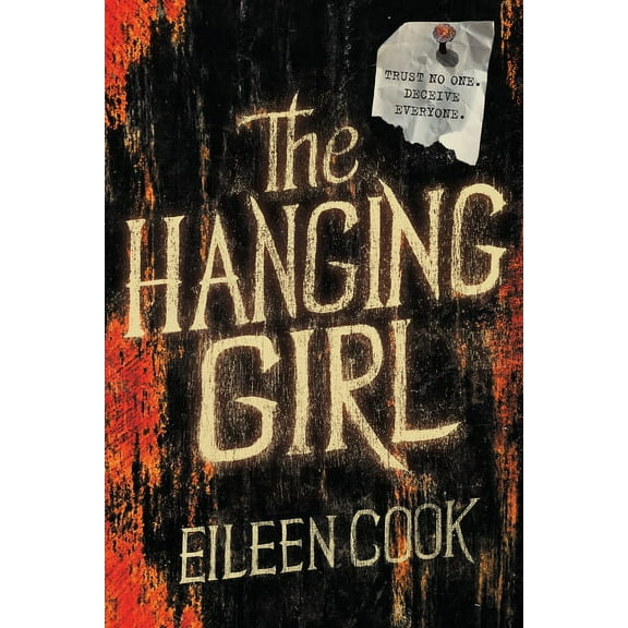 The Hanging Girl, (Hardcover)
