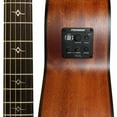 thumbnail image 6 of Sawtooth Mahogany Acoustic-Electric Mini Jumbo Guitar, 6 of 8