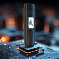 thumbnail image 4 of Probador de Alcohol Sin Contacto, Alcoholímetro Portátil con Pantalla LCD, Detector de Alcohol por Transmisión de Voz, 4 of 5
