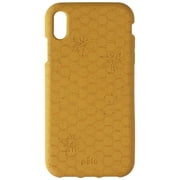 Pela Classic Series Flexible Case for iPhone XS Max - Yellow