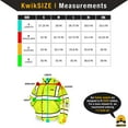 thumbnail image 6 of KwikSafety MARSHAL Safety Jacket | Medium, 6 of 6