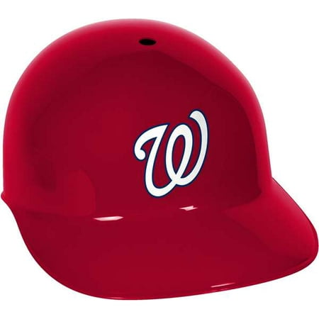 Washington Nationals Full Size Replica Batting Helmet - Rawlings