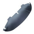 thumbnail image 1 of Motorcycle Windshield Extension Enhanced Safety Reduce Noise Sporty Look Extended Windscreen Deflector Spoiler for Cruise Motorcycle, 1 of 7