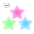 thumbnail image 4 of Perles de Rayons pour Vélo d'Enfants, Perles de Rayons de Roue de Vélo pour Enfants, Plastique Coloré 36 Pcs, Clips de Perles de Rayons de Roue de Vélo en Plastique, Décoration de Rayons, 4 of 8