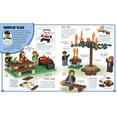 thumbnail image 5 of LEGO City: Build Your Own Adventure: With a Firefighter Minifigure and Exclusive Fire Truck (LEGO Build Your Own Adventure), 5 of 6