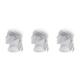 thumbnail image 4 of Naiovety Diadema para correr sombrero bufanda a prueba de viento verano gorro accesorios mujeres hombres transpirable adultos sombreros regalos Type1 NO1, 4 of 6