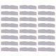 thumbnail image 1 of BESTYASH 50Ud Posicionadores Autoadhesivos Para Puertas Correderas Con Amortiguador Gris Para Armarios Y Gabinetes, 1 of 8