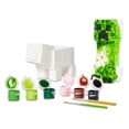 thumbnail image 2 of Set de Minecraft para pintar tus propias figuras con kit de pintura para niños, 2 of 4
