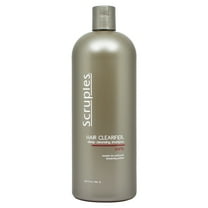 Scruples Hair Clearifier Deep Cleansing Shampoo 33.8oz
