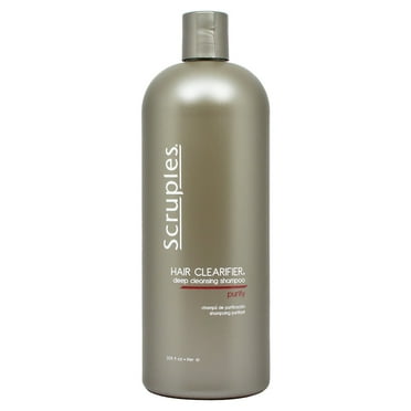 Scruples Hair Clearifier Deep Cleansing Shampoo 33.8oz