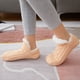 thumbnail image 5 of Calcetines de piso de lana Calcetines para dormir con pegamento en la parte inferior Calcetines antideslizantes Calcetines para el hogar interior, 5 of 7