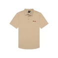 thumbnail image 1 of Polo clásico de algodón para hombre de Le Tigre - Beige - Talla mediana (M), 1 of 1