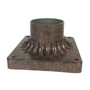 Trans Globe Lighting Canby 100 Outdoor Pier Mount