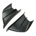 thumbnail image 1 of Ala de viento de motocicleta, aletas aerodinámicas de motocleta de alta precisión anti ultravioleta instalación fácil para moto, 1 of 7