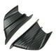 thumbnail image 2 of Winglets Aerodinámicos De Motocicleta, Ala De Viento De Motocicleta ABS De Metal Resistente A La Suciedad Duradera Para Motocicleta ANGGREK Motorcycle Wing Set, 2 of 8