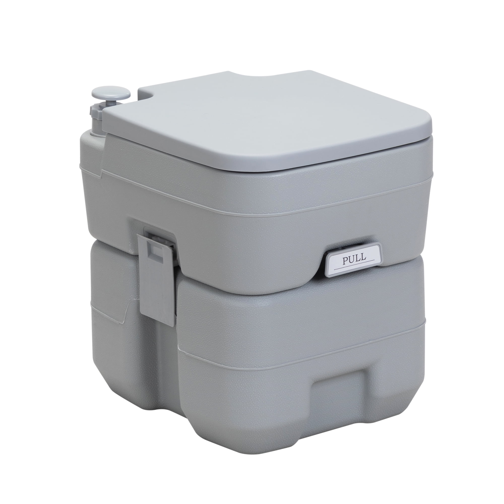 Porta Potti 335 ポータブルトイレ Porta Potti Qube 335 | Thetford Marine