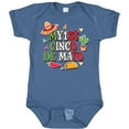 thumbnail image 3 of Inktastic My 1st Cinco De Mayo with Sombrero Red Chili Pepper Taco and Cactus Boys or Girls Baby Bodysuit, 3 of 5
