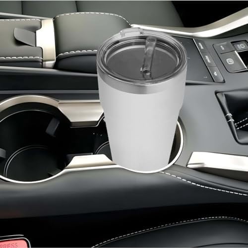 Jointown Straw Lids for YETI Rambler 26 oz Cup 30 oz Tumbler, 35 oz Straw Mug,2 Pcs 30 oz Tumbler Lids for Yeti Tumbler, Spill Proof Covers