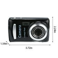 thumbnail image 3 of PPgejGEK Camera Camcorder, Portable 4X HD Digital Video Camera Camcorder for Vlog 16MP Digital Camera DV Video Camcorder 720P up to 45% off, 3 of 7
