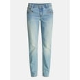 thumbnail image 5 of No Boundaries Fashion Skinny, Women's Sizes 00-20, 5 of 5