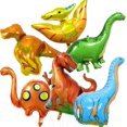 thumbnail image 1 of Yanonmyfd 22 Inch 4D Soccer Foil Balloons, 6Pcs Soccer Party Decorations Football Shape Mylar Foil Balloons Sport Decor for Boys Kids Soccer Ball Fans Theme Birthday Party Decorations Supplies, 1 of 38