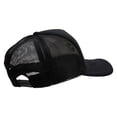 thumbnail image 4 of Golden Retriever Embroidered Big Foam Mesh Truck Cap - Black XL-3XL, 4 of 5