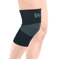 thumbnail image 3 of Heiheiup Gym Knee Protector Sports Tendon Training Elastic Knee Brace Supports, 3 of 9